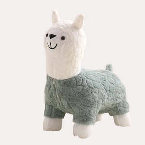 Furniture: Kids Stool Alpaca