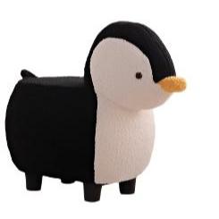 Furniture: Kids Stool Penguin