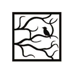 Wall Art Affirmations Hangings: Square Tree Birds Metal Wall Art