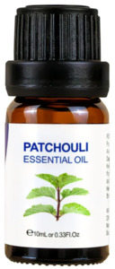 Essential Oils: Essential Oil 10ml Patchouli