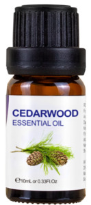 Essential Oils: Essential Oil 10ml Cedarwood