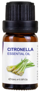 Essential Oils: Essential Oil 10ml Citronella