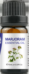 Essential Oils: Essential Oil 10ml Marjoram