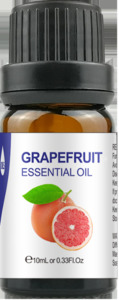 Essential Oils: Essential Oil 10ml Grapefruit