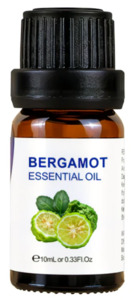 Essential Oils: Essential Oil 10ml Bergamot