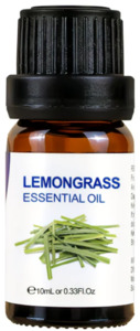 Essential Oils: Essential Oil 10ml Lemongrass