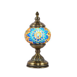 Turkish Table Side Lamp