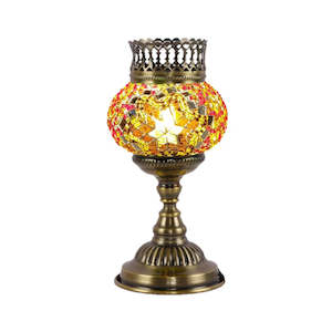 Turkish Lamp Oil Burner