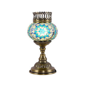 Turkish Lamp Oil Burner