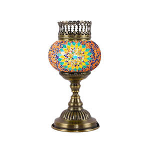 Turkish Lamp Oil Burner