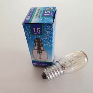 Turkish Lamp Oil Burner Bulb 15watt