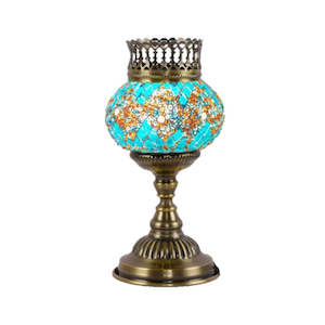 Turkish Lamp Oil Burner