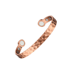 Copper Magnetic Bracelets: Copper Bracelet Den With Magnets