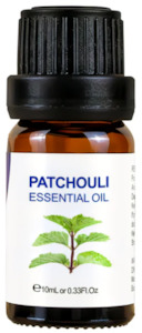 Essential Oil 10ml Patchouli
