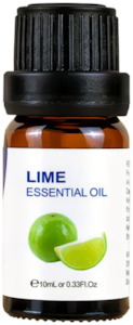 Essential Oils: Essential Oil 10ml Lime