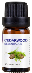 Essential Oil 10ml Cedarwood