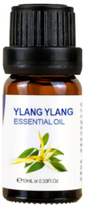 Essential Oils: Essential Oil 10ml Ylang Ylang