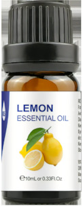 Essential Oils: Essential Oil 10ml Lemon