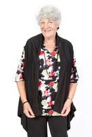 Jean De Courcy Stylish Flared Vest