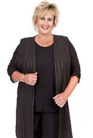 Products: Great Longline Striped Vest