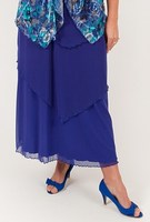 Products: Tulle Bias Layered Skirt