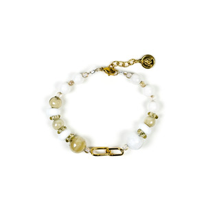 Murano Glass Bracelet Giglio - Antica Murrina Venezia