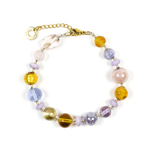 Murano Glass Bracelet Narciso - Antica Murrina Venezia