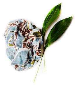 Innbamboo The Original In Italy: Foulard Bamboo Matisse - InnBamboo