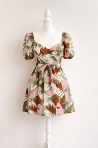 Made in Italy Dress Yara - O Guapa  Milano