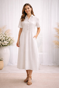 Made in Italy Dress Gelsomino - Guerini