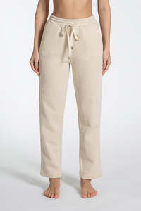 Made in Italy Lurex Trousers - Caterina D.