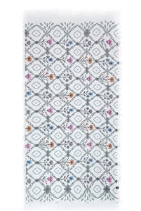 Innbamboo The Original In Italy: Foulard Bamboo Lautrec - Innbamboo