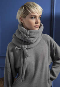 Made in Italy Soft Sweater Over Milano - Caterina D.
