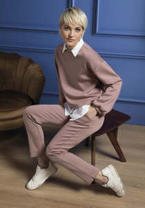 Made in Italy Scuba Tracksuit - Caterina D.