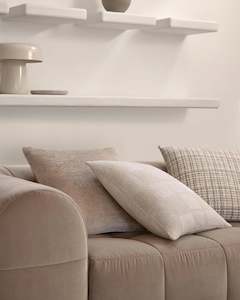 Cushion Bundle: Pale Sands - Weave Home Cushion Bundle