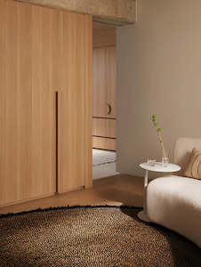 Jute Floor Rugs: Tribe Home Reef Rug - Black | Round