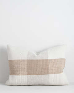 Brens Picks: Baya Kinley In & Outdoor Cushion - Almond
