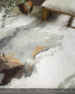 Wool Blend Rugs: Baya Uluru Floor Rug