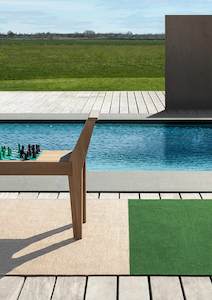 Deck Spring Green Outdoor Rug | Brink & Campman | 4 Sizes