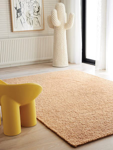 Tribe Home: Tribe Home Roam Rug - Sunset | Wool Designer Floor Rug