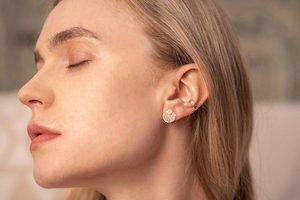 Zoaje Ecuador Earrings | 14k Gold-Filled