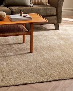 Baya Fairbanks Floor Rug - Limestone