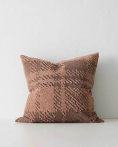 Weave Home Sienne Cushion - Earth