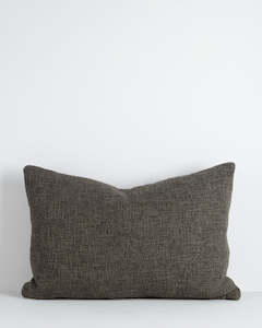 Cushions: Baya Cyprian Lumbar Cushion - Rosemary