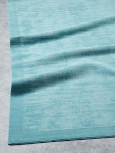Wool Rugs: Tribe Home Tait Rug - Wedgewood | 100% NZ Wool