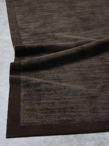 Tribe Home Tait Rug - Mocha | 100% NZ Wool