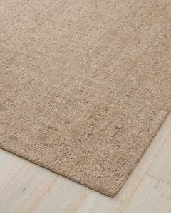 Weave Home Marceau Floor Rug - Taupe | Wool Blend