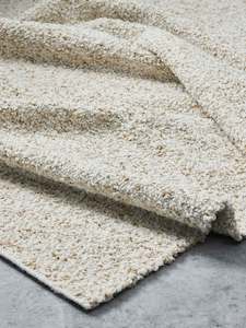 Tribe Home Parker Floor Rug | 100% NZ Wool