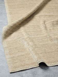 Tribe Home Chelsea Rug - Camel | 100% Wool Rug