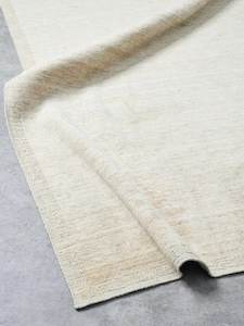 Tribe Home Chelsea Rug - Natural Ivory | 100% Wool Rug